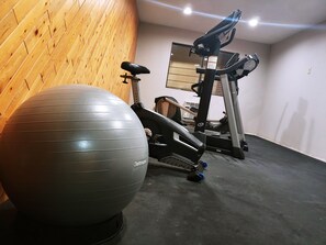 Fitness facility - Days Inn by Wyndham Rawlins (Rawlins)
