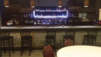 Bar (en la propiedad)
