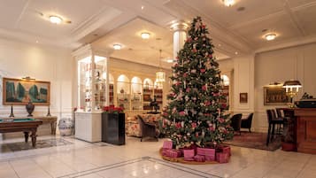 Zitruimte lobby