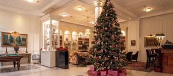 Stanhope Hotel Brussels by Thon Hotels