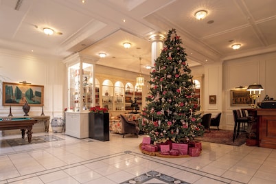 Stanhope Hotel Brussels by Thon Hotels