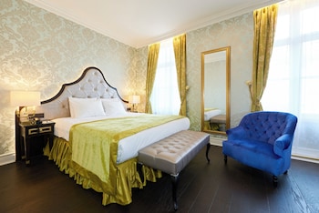 Stanhope Hotel Brussels by Thon Hotels