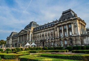 Point of interest - Stanhope Hotel Brussels by Thon Hotels (Brussels)