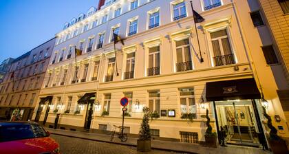 Stanhope Hotel Brussels by Thon Hotels