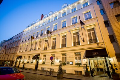 Stanhope Hotel Brussels by Thon Hotels