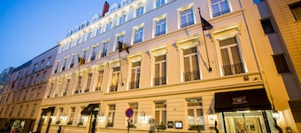 Stanhope Hotel Brussels by Thon Hotels