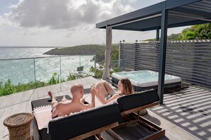 Couples treatment room(s), steam room, Turkish bath/hammam - La Toubana Hôtel & Spa (Sainte-Anne)