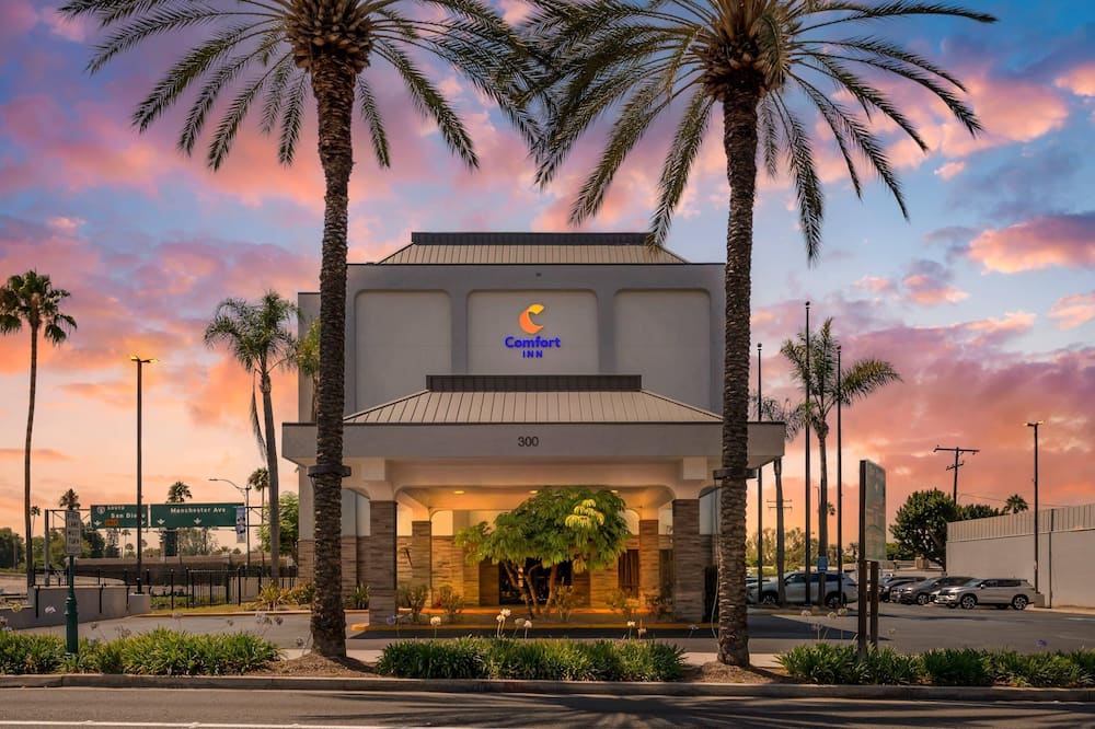 Comfort Inn Anaheim Resort