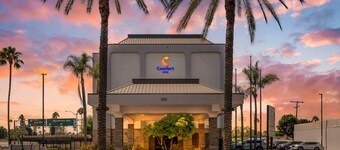 Comfort Inn Anaheim Resort