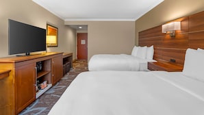 Standard Room, 2 Queen Beds, Non Smoking