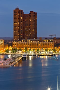 The Royal Sonesta Harbor Court Baltimore