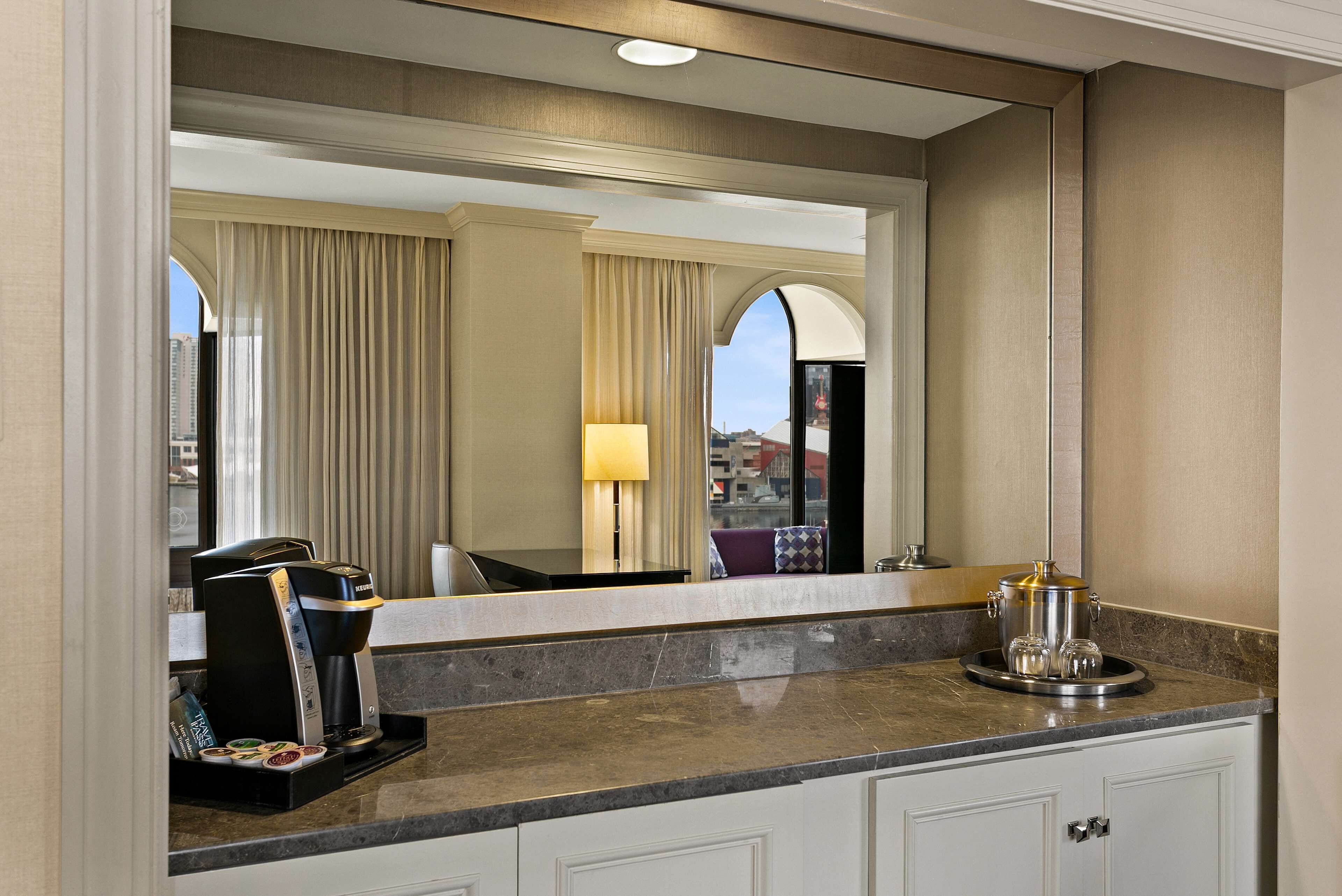 Foto - The Royal Sonesta Harbor Court Baltimore