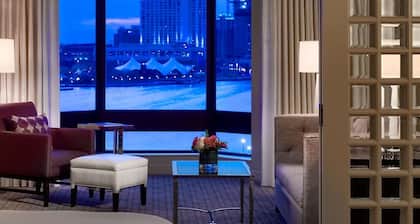 The Royal Sonesta Harbor Court Baltimore