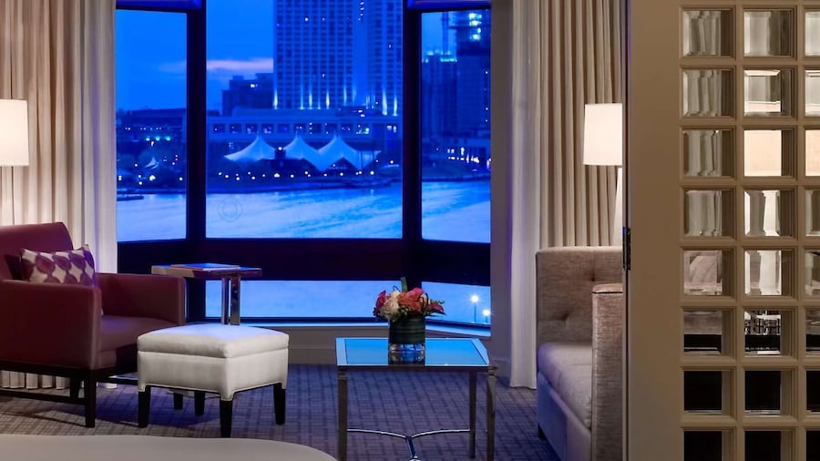 The Royal Sonesta Harbor Court Baltimore