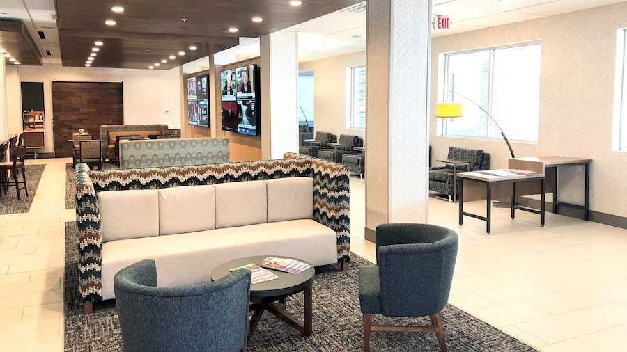 Holiday Inn Express Richmond - Midtown by IHG