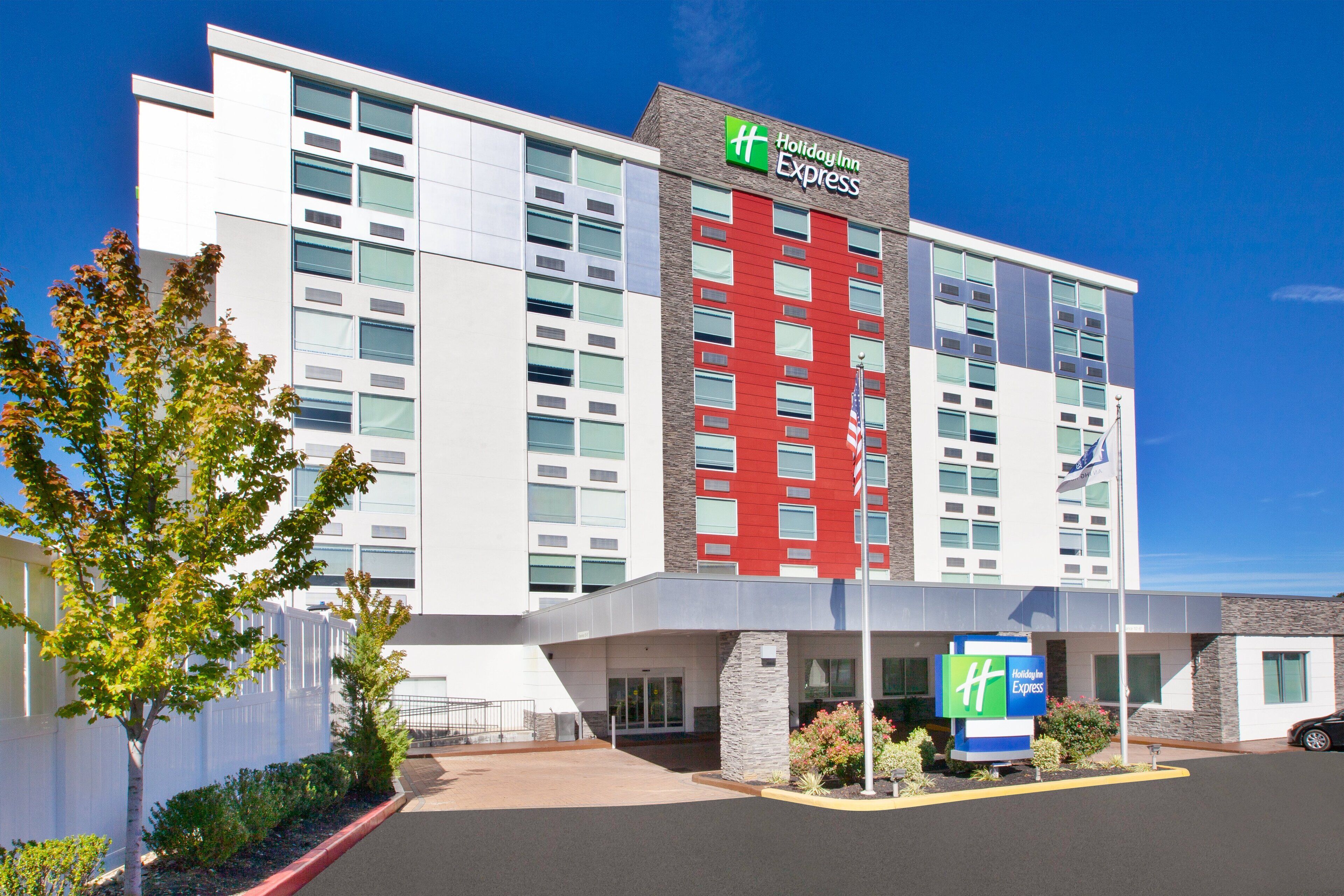 Foto - Holiday Inn Express Richmond - Midtown by IHG