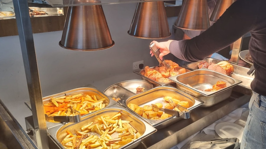 Best Western Priory Hotel