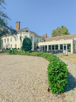 Exterior - Best Western Priory Hotel (Bury St Edmunds)