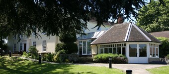 Best Western Priory Hotel