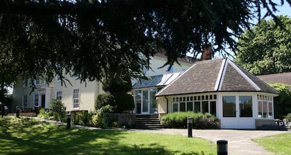 Best Western Priory Hotel