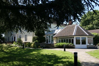 Best Western Priory Hotel
