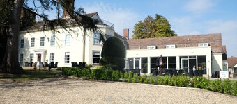 Best Western Priory Hotel