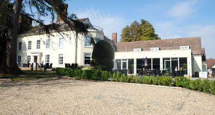 Best Western Priory Hotel