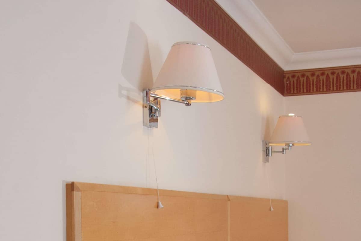 Desk, blackout curtains, iron/ironing board, free WiFi