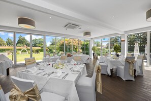 Mariage en salle
