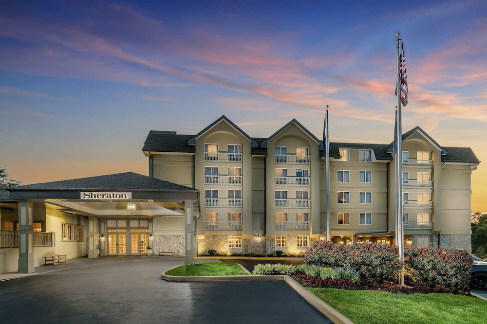 luxury hotels in King Of Prussia