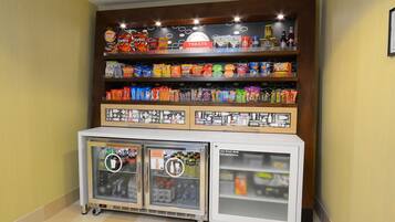 Snack bar