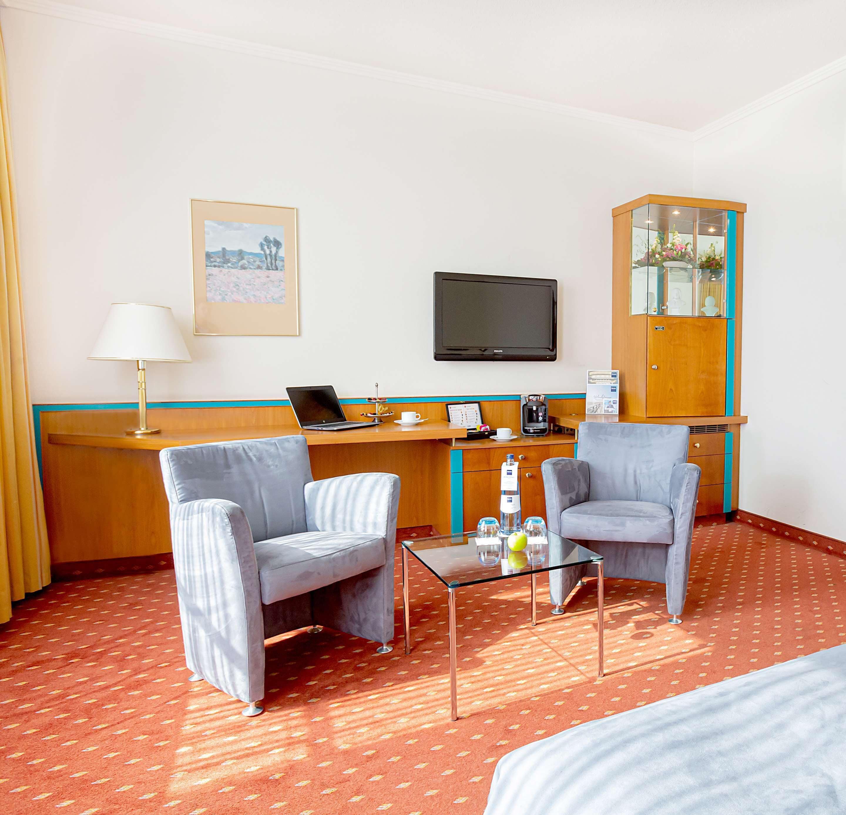 Foto - Mercure Hotel Leipzig am Johannisplatz