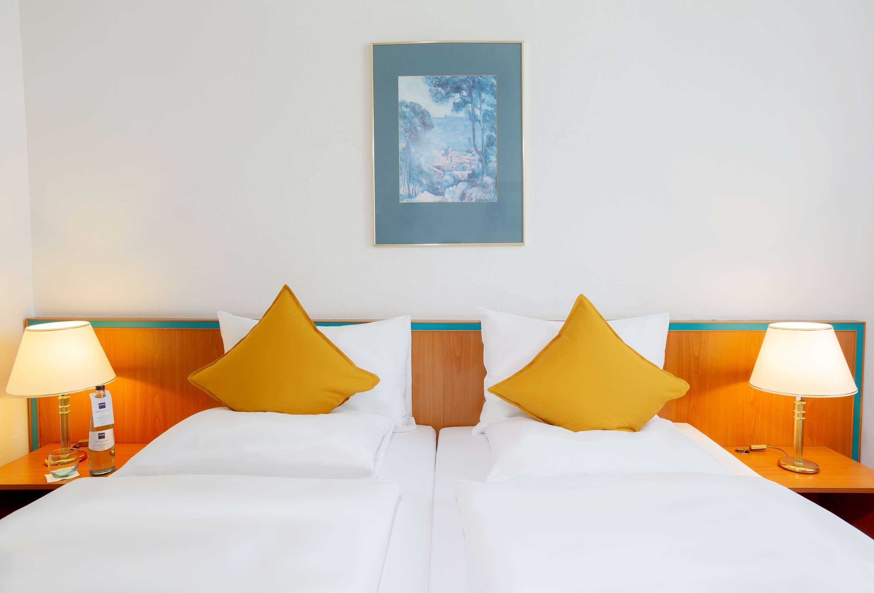 superior room | 1 bedroom, hypo-allergenic bedding, desk, soundproofing