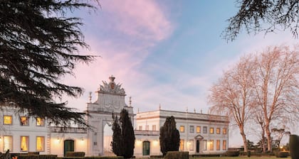 Valverde Sintra PalĂĄcio de Seteais - The Leading Hotels of the World