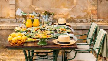 Barbecue/picknickplaats