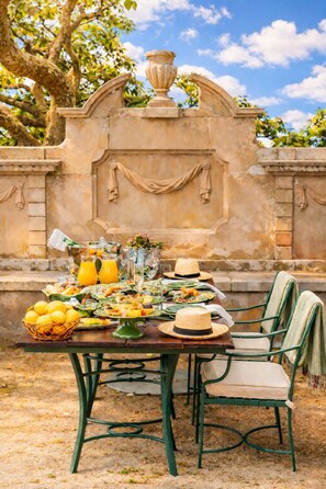 BBQ/picnic Area - Valverde Sintra Palácio de Seteais - The Leading Hotels of the World (Sintra)