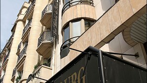 Front of property - Villa Luxembourg (Paris)
