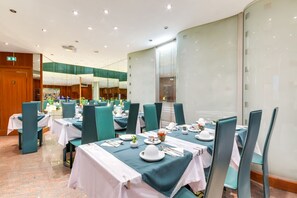 Coin petit déjeuner