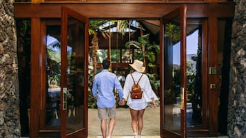 Servicios del alojamiento