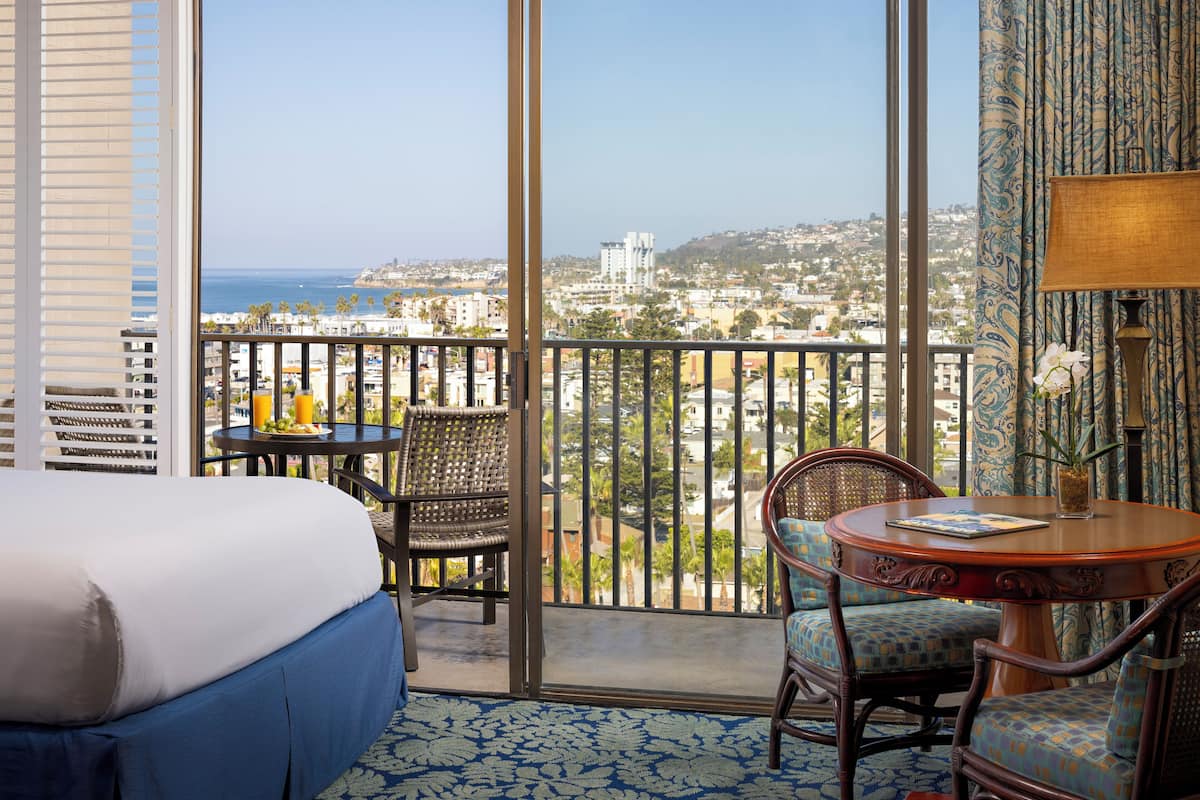 View from room