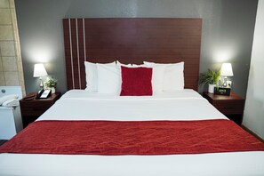 Einzelzimmer, 1 King-Bett, Whirlpool