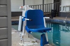 Piscina interna
