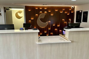 Lobby - Comfort Inn Ocala Silver Springs (Ocala)
