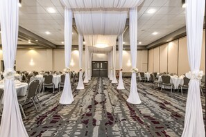 Meeting facility - Crowne Plaza Milwaukee Airport by IHG (Milwaukee)