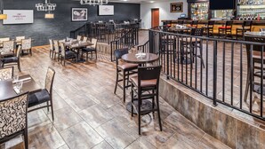Bar (på overnattingsstedet)