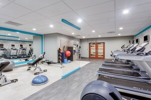 Area fitness