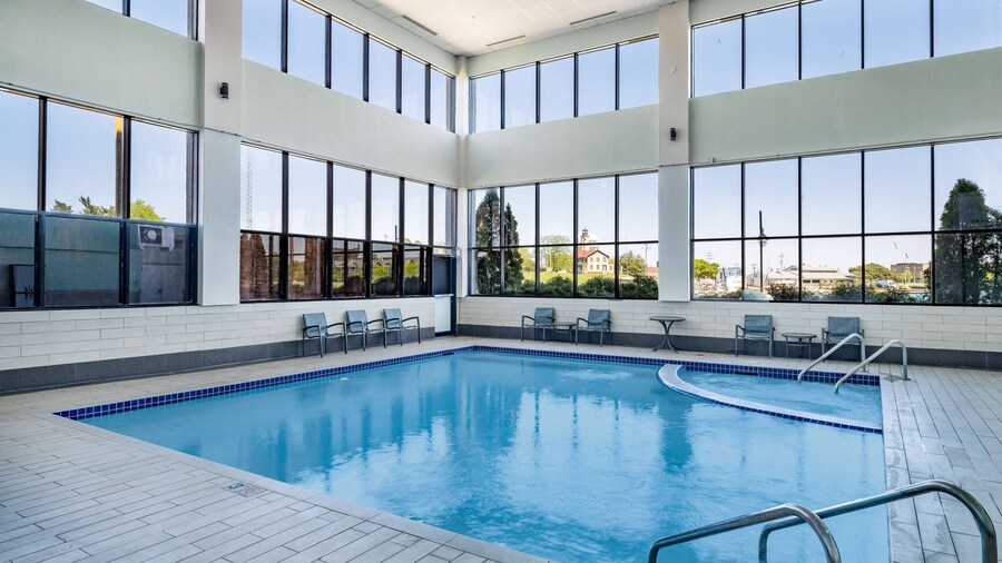 Wyndham Garden Kenosha Harborside