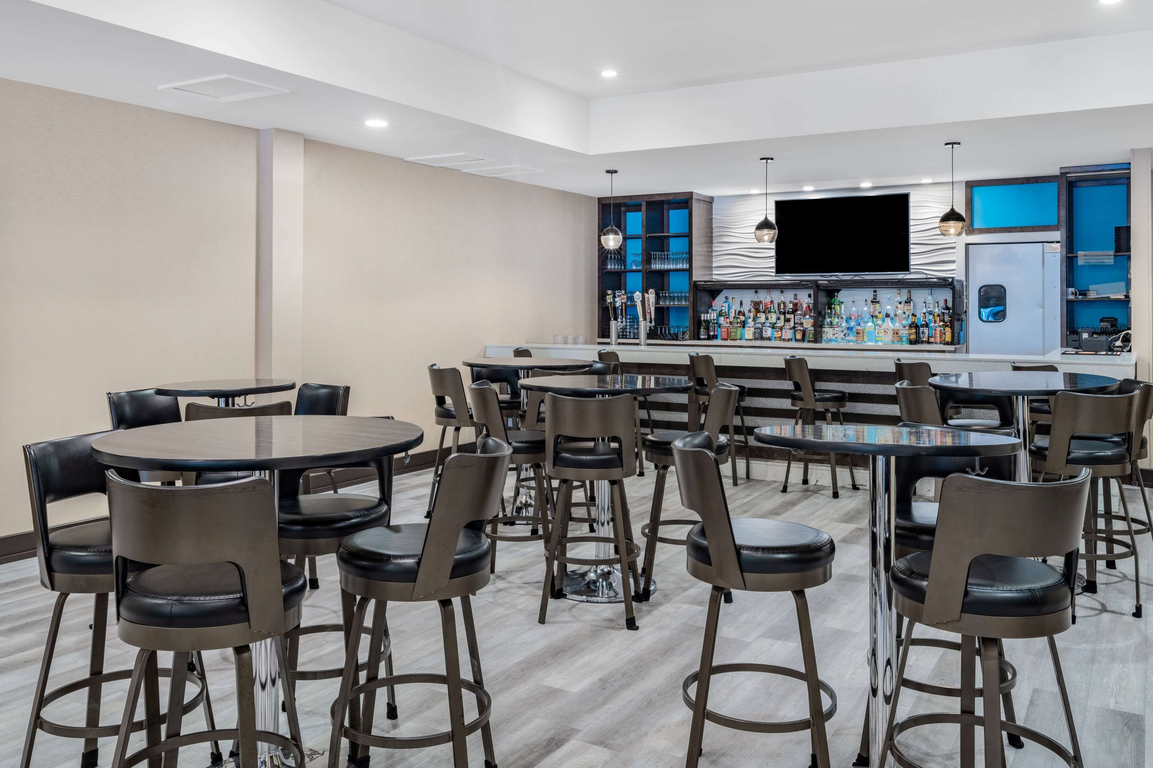 酒吧（店内）