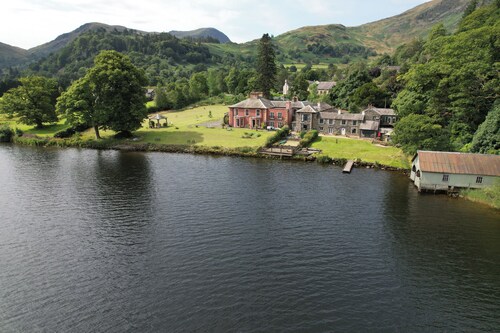 Glenridding Manor House