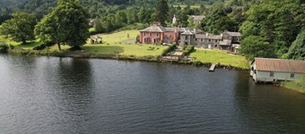 Glenridding Manor House